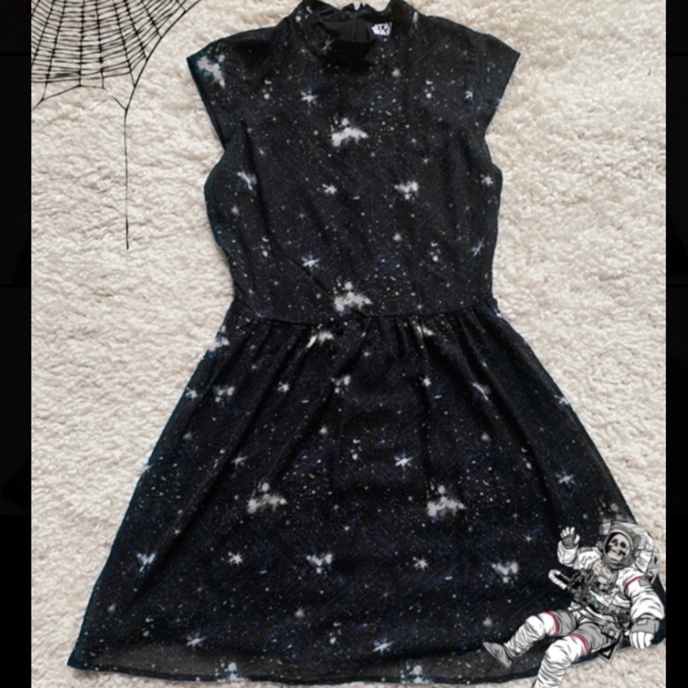 Star Wars dress 🖤✨